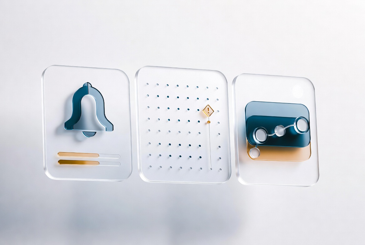 Risk identification dashboard